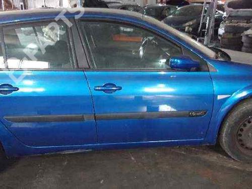 Front right exterior door handle RENAULT MEGANE II Saloon (LM0/1_) 1.9 dCi (LM0G, LM1G, LM2C) | BP6862818C129  - Image 9