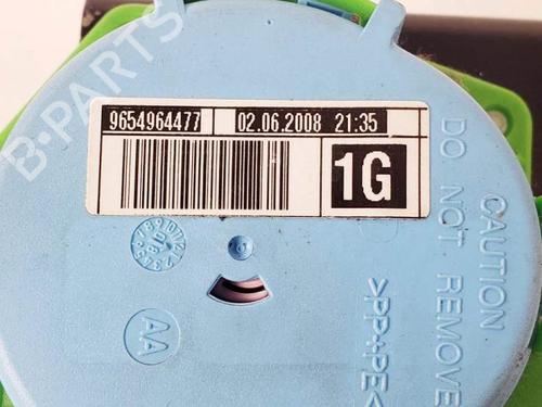 Front left seatbelt CITROËN C4 Grand Picasso I (UA_) 1.6 HDi | BP18052081I26 