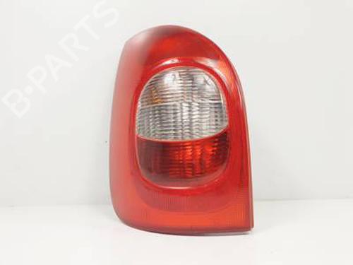 Fanale posteriore sinistro CITROËN XSARA PICASSO (N68) 1.6 HDi (109 hp) 30919207