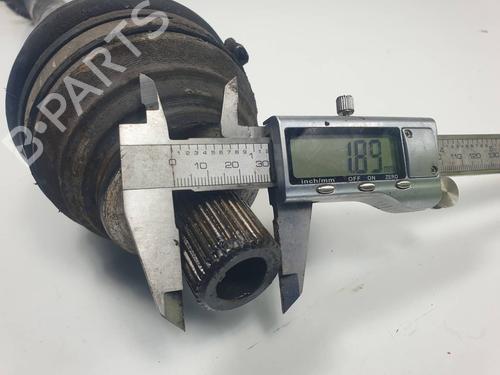 Right front driveshaft SEAT LEON (1P1) 1.9 TDI | BP34517855M39 - Image 3