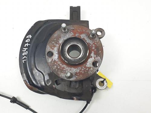 Used Right front steering knuckle Right front steering knuckle RENAULT KOLEOS I (HY_) 2.0 dCi (HY0K) (150 hp) 16909268 16909268