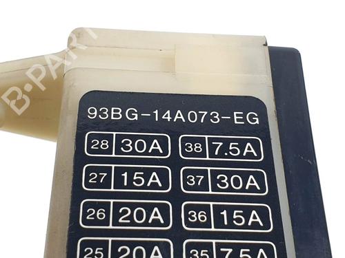 Fuse box FORD MONDEO II (BAP) 1.8 i | BP24990408E1 - Image 9