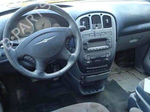Grille CHRYSLER VOYAGER IV (RG, RS) 2.8 CRD | BP9739696C40 