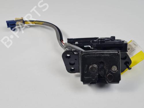 Fechadura da mala Fechadura da mala TOYOTA AVENSIS Estate (_T25_) 1.8 VVT-i (ZZT251_, ZZT251R) (129 hp) 34511858 34511858