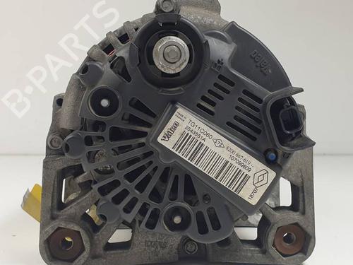Alternator RENAULT MEGANE II Coupé-Cabriolet (EM0/1_) 1.6 16V | BP29820394M7