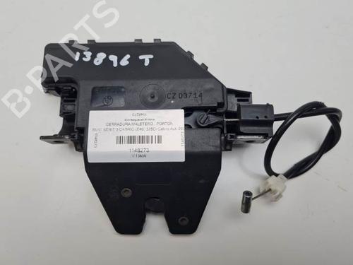Tailgate lock BMW 3 Convertible (E46) 325 Ci 8196401