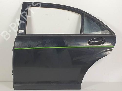 Used Left rear door Left rear door MERCEDES-BENZ S-CLASS (W221, V221) S 320 CDI (221.022, 221.122) (235 hp) 16019090 16019090