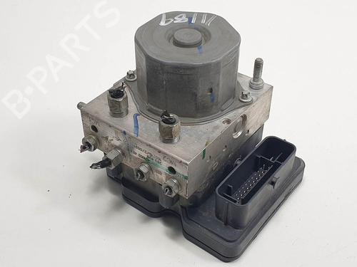 Used ABS pump ABS pump NISSAN QASHQAI II (J11, J11_) 1.2 DIG-T (115 hp) 11936996 11936996