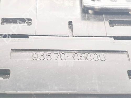 Left front window switch HYUNDAI ATOS (MX) 1.1 | BP16880012I27 