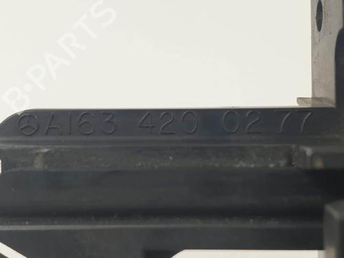 Hand brake MERCEDES-BENZ M-CLASS (W163) ML 270 CDI (163.113) | BP22427867I18 