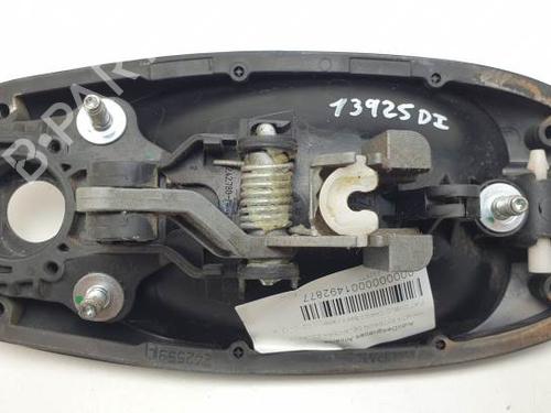 Venstre foran utvendig håndtak FIAT DOBLO Cargo (263_) 1.3 D Multijet | BP22542299C128 