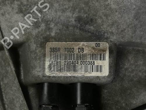 Gearbox FORD STREET KA (RL2) 1.6 | BP9500337M3 