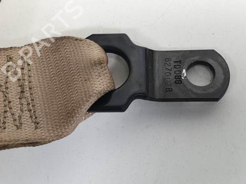 Front right seatbelt BMW X5 (E53) 3.0 i | BP8731113I25 