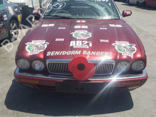 Gearbox JAGUAR XJ (X300, X330) 6 3.2 | BP29245606M3 