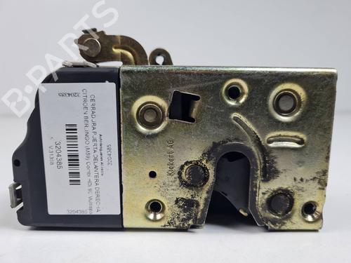 Used Front right lock Front right lock CITROËN BERLINGO / BERLINGO FIRST Box Body/MPV (M_) 2.0 HDI 90 (MBRHY, MCRHY) (90 hp) 30313379 30313379