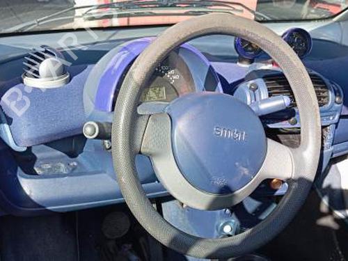 Front left window mechanism SMART CITY-COUPE (450) 0.6 (S1CLB1, 450.331, 450.336) | BP25140366C22 