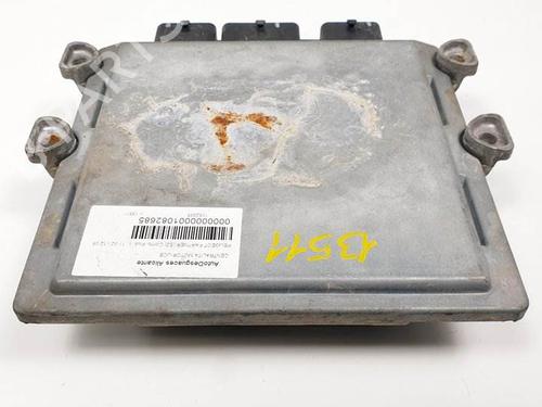 Engine control unit (ECU) PEUGEOT PARTNER MPV (5_, G_) 2.0 HDI | BP16820784M57