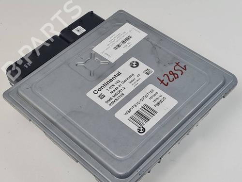 Engine control unit (ECU) BMW 3 (E90) 320 i | BP37668064M57 - Image 2
