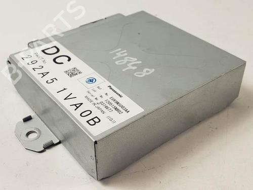 Electronic module NISSAN QASHQAI / QASHQAI +2 I (J10, NJ10, JJ10E) 1.6 dCi | BP25285682M83 