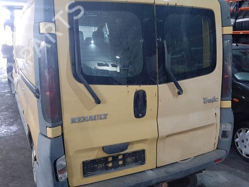 Switch RENAULT TRAFIC II Platform/Chassis (EL) 1.9 dCi 100 (EL0C) | BP6850412I30 - Image 3