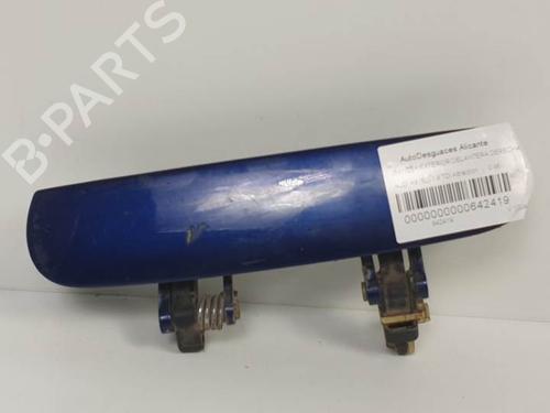 Used Front right exterior door handle AUDI A3 (8L1) 1.9 TDI (90 hp) 10173632