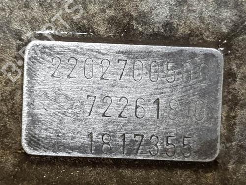 Gearbox MERCEDES-BENZ CLK Convertible (A208) CLK 320 (208.465) | BP14923333M3 