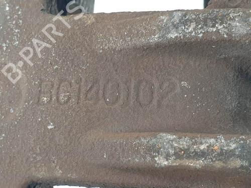 Right front brake caliper SEAT AROSA (6H1) 1.0 | BP25155117M104 