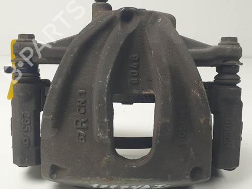 Used Right front brake caliper TOYOTA AVENSIS (_T25_) 2.0 VVTi (AZT250_) (155 hp) 25128729