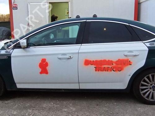 Left front window switch FORD MONDEO IV (BA7) 2.0 TDCi | BP24930650I27  - Image 13