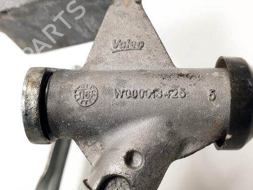 Front wiper motor RENAULT CLIO IV (BH_) 1.5 dCi 75 | BP25121535M29 