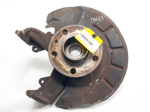 Used Right front steering knuckle SEAT IBIZA III (6L1) 1.4 TDI (75 hp) 16500120