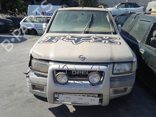 Gearbox OPEL FRONTERA B (U99) 2.2 DTI (6B_ZC, 6B_VF, 6B_66, 6B_76) | BP11053904M3 