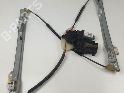 Used Front right window mechanism CITROËN C4 Grand Picasso I (UA_) 1.6 HDi (109 hp) 24984536