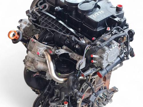 Used Engine VW PASSAT B6 Variant (3C5) 2.0 TDI (170 hp) 30049755