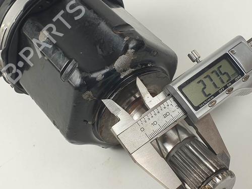 Left front driveshaft JEEP COMPASS (MP, M6, MV, M7) 2.0 CRD 4x4 | BP24935257M38 - Image 2