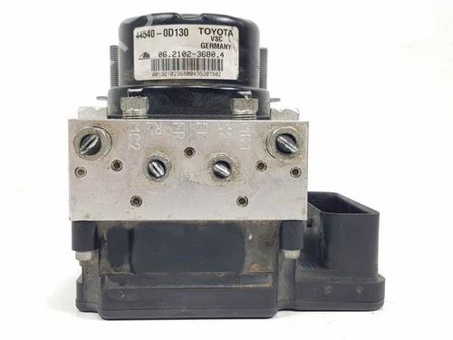 ABS Bremseaggregat TOYOTA YARIS (_P13_) 1.3 (NSP130_, NSP130) | BP15061884M43