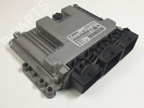 Used Engine control unit (ECU) CITROËN C4 II (NC_) 1.6 HDi 90 (92 hp) 30959043