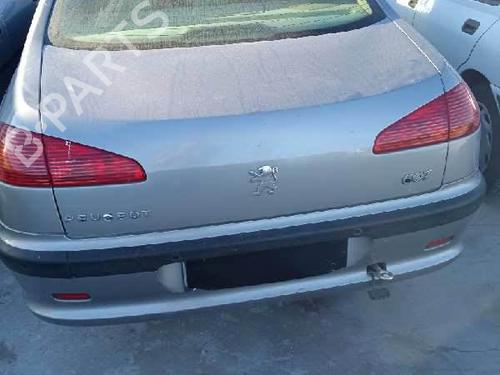 Right tailgate light PEUGEOT 607 (9D, 9U) 2.2 HDi | BP9972195C80  - Image 7