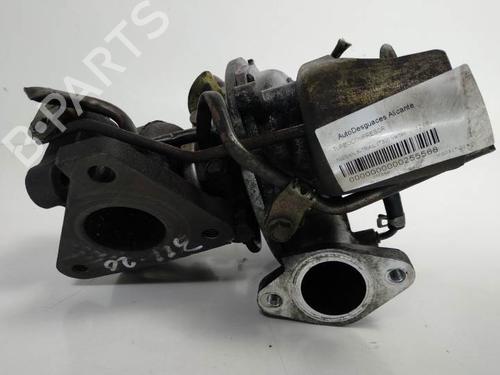Turbocharger/Supercharger NISSAN X-TRAIL I (T30) 2.2 DCi FWD | BP6861470M71 