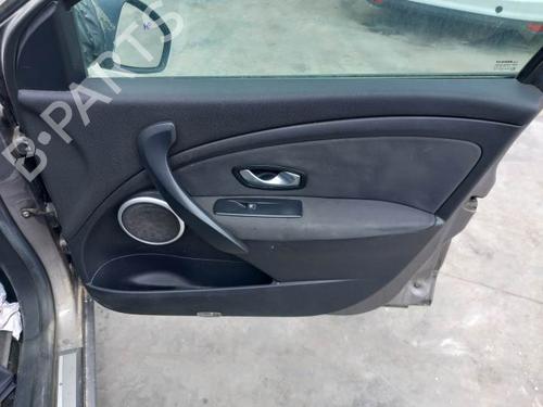 Rear right window mechanism RENAULT MEGANE III Grandtour (KZ0/1) 1.9 dCi (KZ0J, KZ0N, KZ1S) | BP27885544C25 