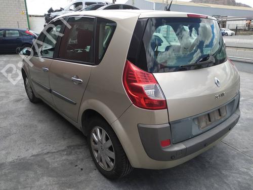 Engine RENAULT SCÉNIC II (JM0/1_) 1.6 16V (JM1R) | BP35720510M1  - Image 8