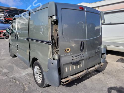 Left front window switch RENAULT TRAFIC II Van (FL) 2.0 dCi 115 (FL01, FL0U, FL00, FL0H, FL0M) | BP30801058I27 - Image 9