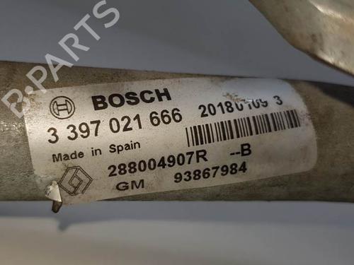 Front wiper motor RENAULT TRAFIC III Van (FG_) 1.6 dCi 120 (FGMB, FGMC) | BP11837734M29 