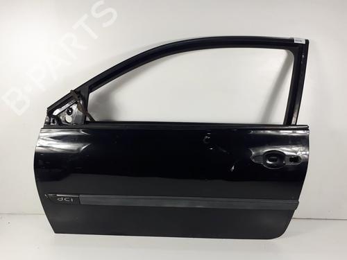 Used Left front door RENAULT MEGANE II (BM0/1_, CM0/1_) 1.5 dCi (BM02, BM13, BM2A, CM02, CM13) (101 hp) 16344451