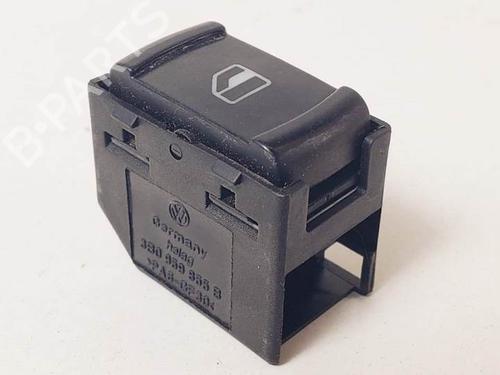 Used Right front window switch VW GOLF IV (1J1) 1.9 SDI (68 hp) 17464405