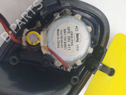 Front left interior door handle SEAT ALTEA (5P1) 1.6 TDI | BP38480532I13 - Image 4