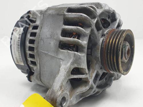 Generator PEUGEOT 306 (7B, N3, N5) 1.6 SR (89 hp) 20715559