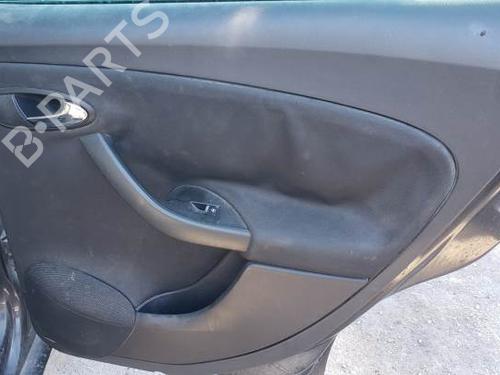 Gearbox SEAT ALTEA (5P1) 2.0 TDI | BP12373467M3 