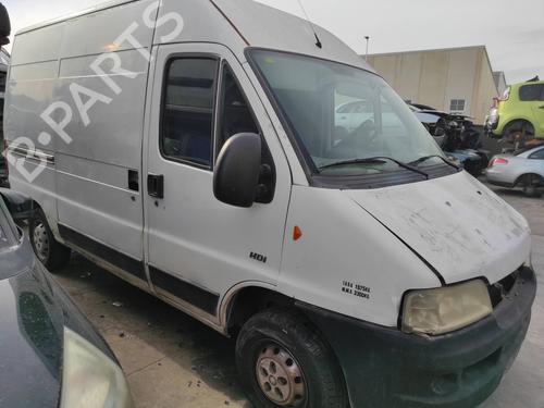 Steering column PEUGEOT BOXER Van (244) 2.2 HDi | BP30525127M21 - Image 8