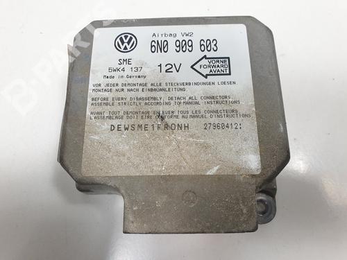 Used ECU airbags ECU airbags VW POLO III (6N1) 100 1.4 16V (100 hp) 9216560 9216560